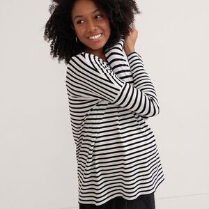 Hatch Maternity The Perfect Long Sleeve Tee